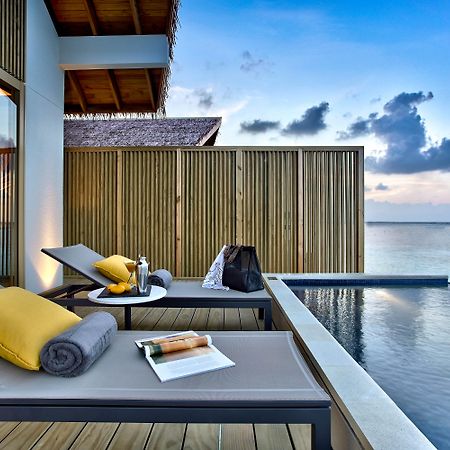 Hard Rock Hotel Maldives Eh'mafushi Eksteriør billede